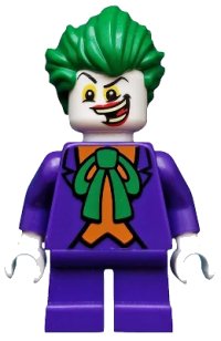 LEGO onderdeel The Joker - Short Legs sh0482