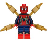 LEGO part Iron Spider-Man - Mechanical Arms with Barbs sh0510