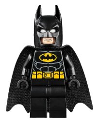 LEGO onderdeel Batman - Juniors Cape sh0513