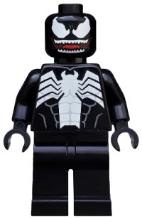 LEGO onderdeel Venom - Teeth Parted sh0542
