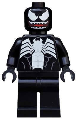 LEGO onderdeel Venom - Teeth Parted (sh0542)