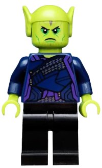 LEGO part Talos (Skrull) sh0553