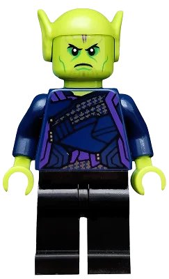 LEGO onderdeel Talos (Skrull) (sh0553)