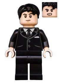 LEGO part Happy Hogan sh0606