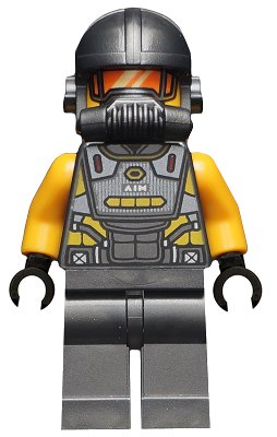 LEGO onderdeel AIM Agent (sh0624)