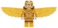 LEGO part Wonder Woman (Diana Prince) - Gold Wings sh0634
