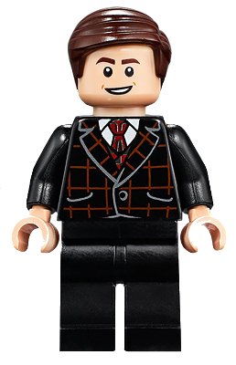 LEGO onderdeel Maxwell Lord (sh0636)