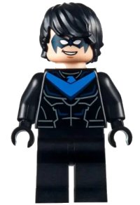 LEGO onderdeel Nightwing - Rebirth sh0659