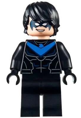 LEGO onderdeel Nightwing - Rebirth (sh0659)