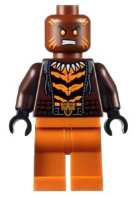 LEGO part Bronze Tiger - Rebirth sh0661