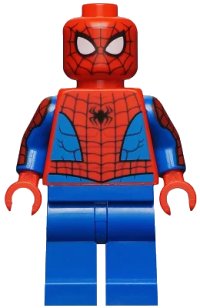LEGO part Spider-Man - Printed Arms sh0684