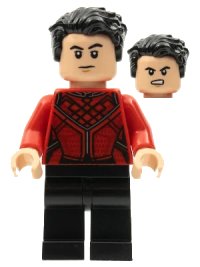 LEGO part Shang-Chi sh0700