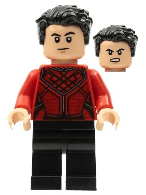 LEGO onderdeel Shang-Chi (sh0700)