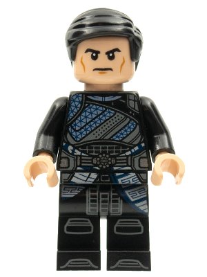LEGO onderdeel Wenwu (The Mandarin) (sh0701)