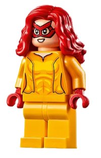 LEGO onderdeel Firestar sh0712