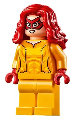 LEGO onderdeel Firestar (sh0712)