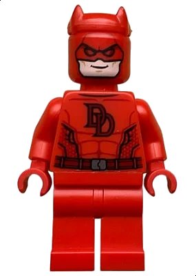 LEGO onderdeel Daredevil (sh0724)