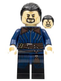 LEGO onderdeel Sinister Strange sh0830