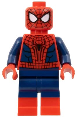 LEGO onderdeel The Amazing Spider-Man (sh0889)