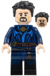 LEGO part Doctor Strange - Brooch sh0909