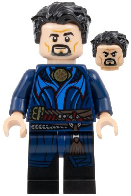 LEGO onderdeel Doctor Strange - Brooch (sh0909)