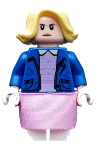 LEGO part Eleven st001