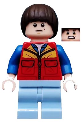 LEGO onderdeel Will Byers (st003)