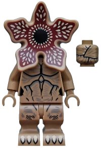 LEGO part Demogorgon st008
