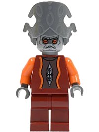 LEGO part Nute Gunray sw0242