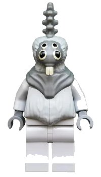 LEGO onderdeel Thi-Sen (Talz Chieftain) sw0264