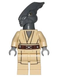 LEGO part Coleman Trebor sw0480