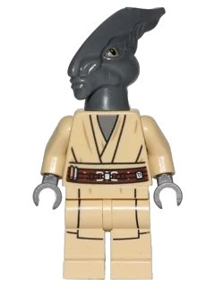 LEGO onderdeel Coleman Trebor (sw0480)