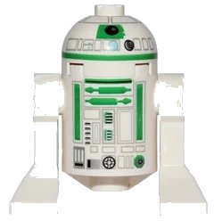 LEGO onderdeel Astromech Droid, R2-A5 (sw0555)