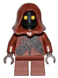 LEGO part Jawa - Straps sw0560