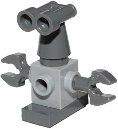 LEGO part Mini Treadwell Droid (sw0587)