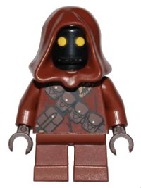 LEGO onderdeel Jawa with Gold Badge sw0590