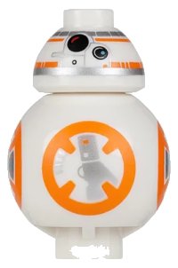 LEGO onderdeel BB-8 (Small Photoreceptor) sw0661