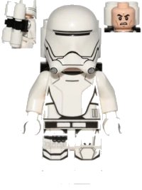 LEGO part First Order Flametrooper sw0666