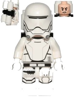 LEGO onderdeel First Order Flametrooper (sw0666)