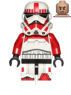 LEGO onderdeel Imperial Shock Trooper (sw0692)