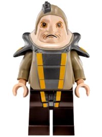 LEGO onderdeel Unkar Plutt sw0739