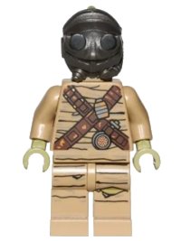 LEGO part Teedo sw0740