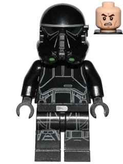 LEGO onderdeel Imperial Death Trooper (sw0807)