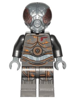 LEGO onderdeel 4-LOM (sw0830)