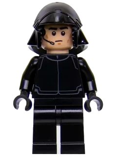LEGO onderdeel First Order Shuttle Pilot (sw0871)