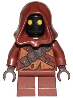 LEGO onderdeel Jawa - Tattered Shirt (sw0897)