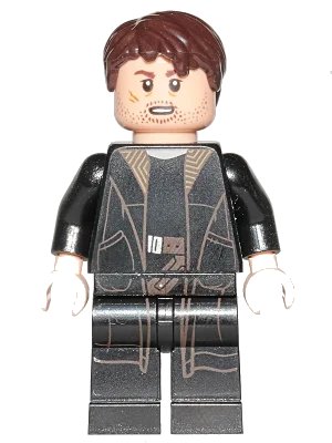 LEGO onderdeel DJ Code Breaker (sw0903)