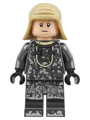 LEGO onderdeel Rebolt (sw0918)