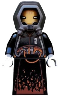 LEGO part Quay Tolsite sw0924