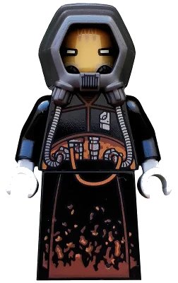 LEGO onderdeel Quay Tolsite (sw0924)